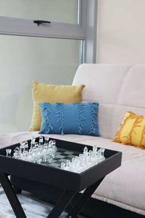 Équipements de la chambre
