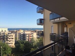 View from property - Casa Mediterraneo (Formia)