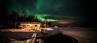 Ylläs Log Cabins