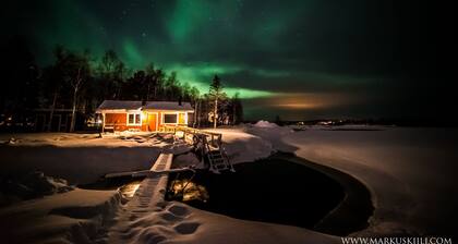 Ylläs Log Cabins