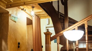Staircase - Kallisti Pension (Nafplio)