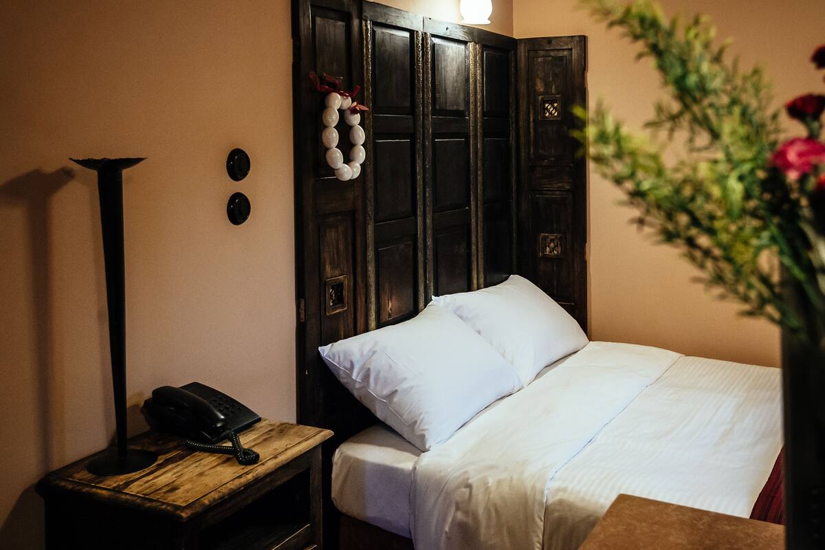 Superior Loft, Balcony | Soundproofing, iron/ironing board (on request), cribs (surcharge)