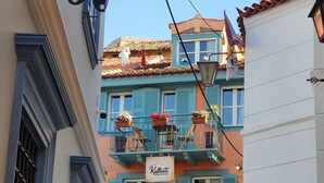 Exterior - Kallisti Pension (Nafplio)