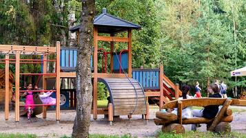 Aire de jeux - extérieure