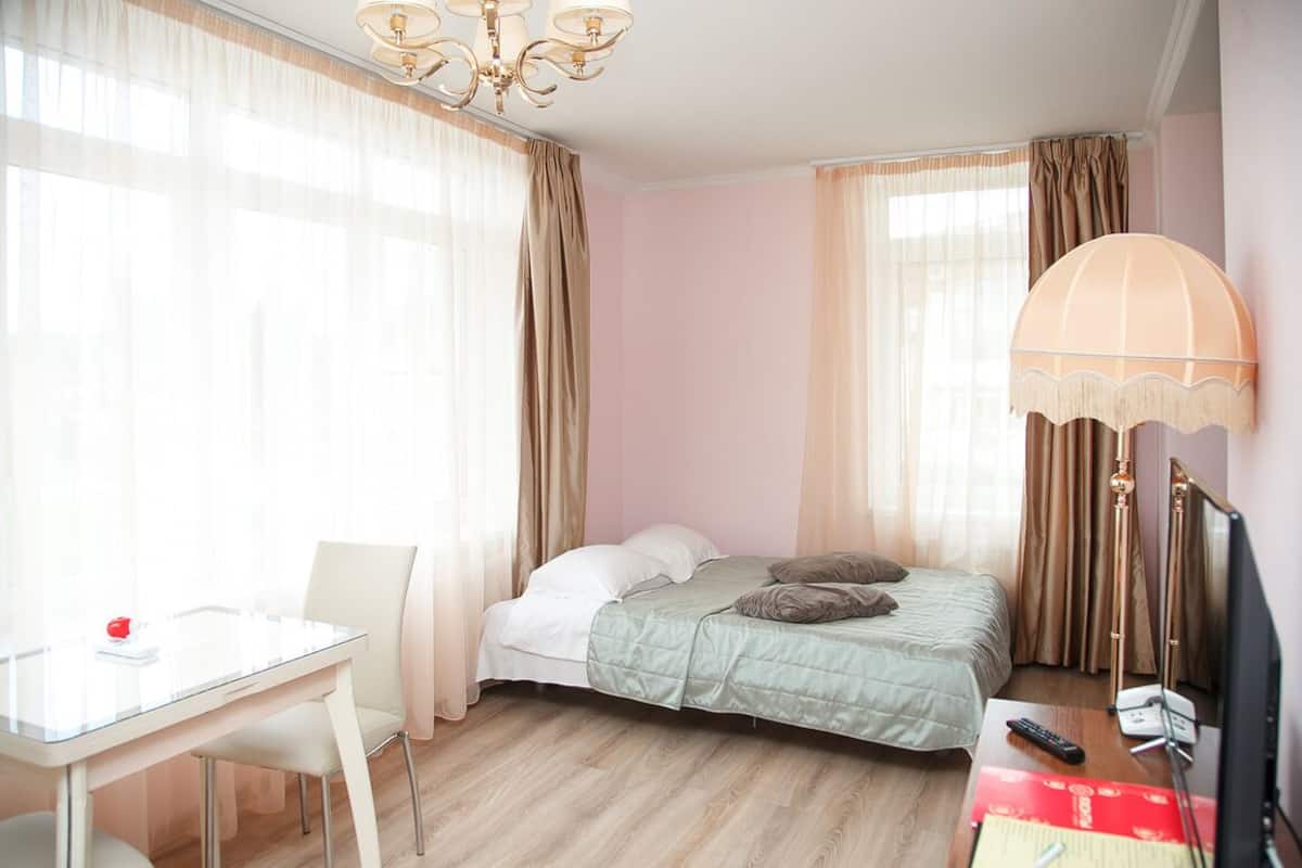 Apartment | Minibar, Bügeleisen/Bügelbrett, kostenlose Babybetten, Bettwäsche