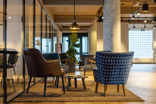 Interior - Skotel The Hague, Hotelschool The Hague (The Hague)