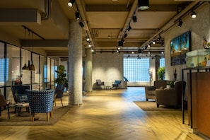 Reception - Skotel The Hague, Hotelschool The Hague (The Hague)