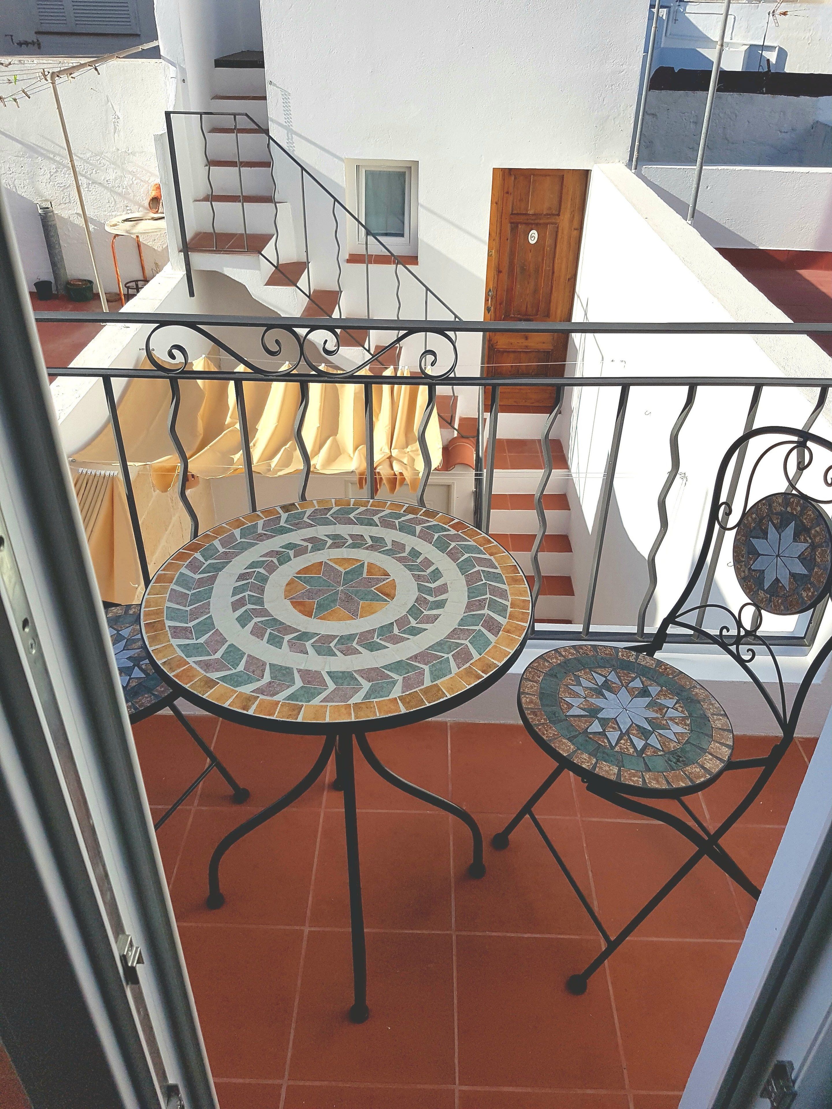 Standard Suite, 1 Bedroom | Balcony