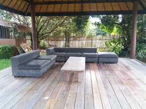 Gazebo - Mountain View Pool Villa Nakhonnayok (Ban Na)