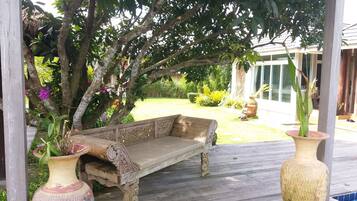 3 Bedrooms Pool Villa | Terrace/patio