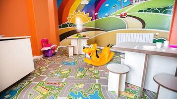 Playground interno