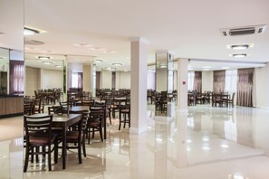 Restaurant - Gaboardi Park Hotel (Curitibanos)