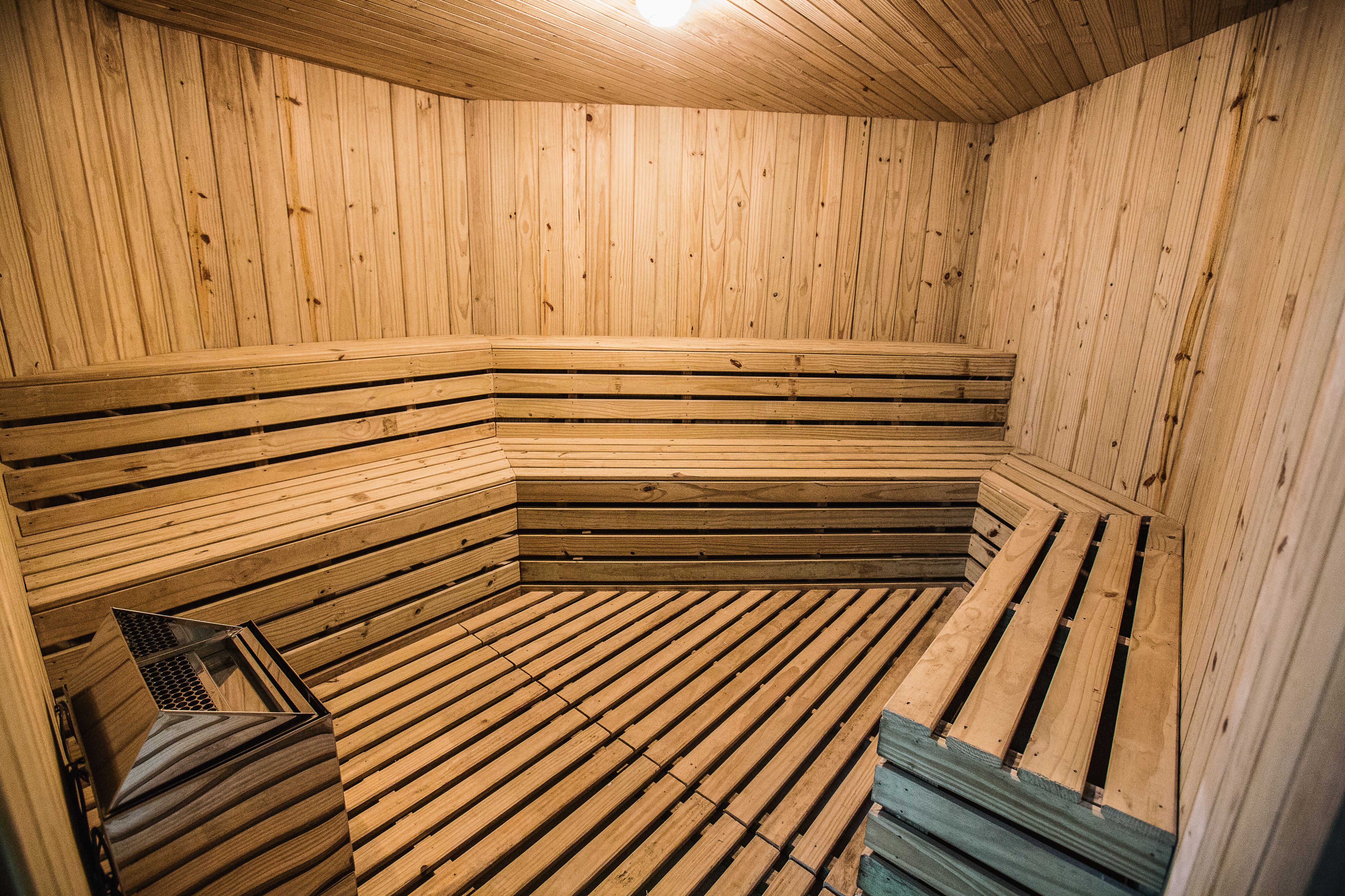 sauna