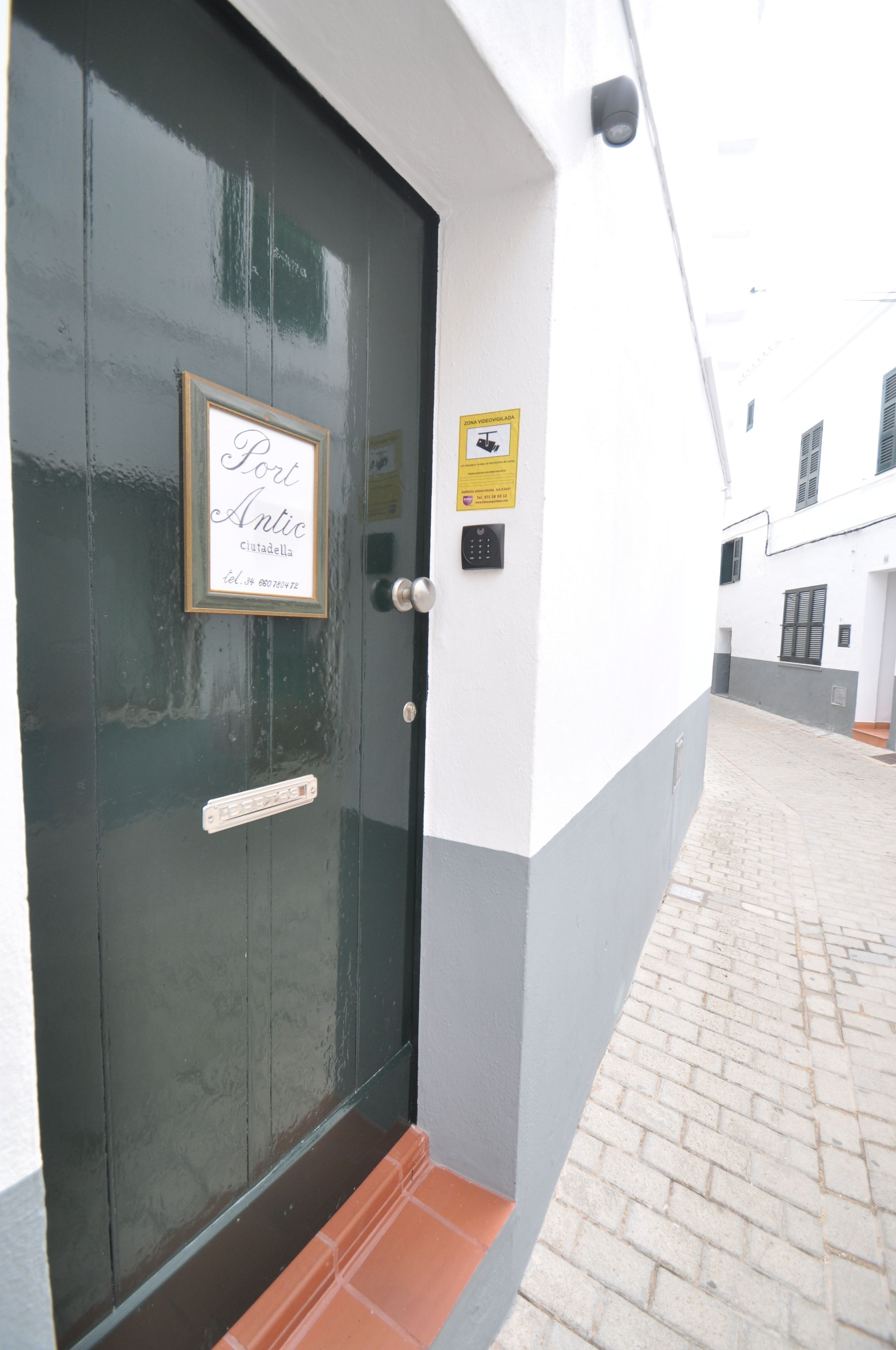 Foto - Port Antic Ciutadella by My Rooms Hotels TI