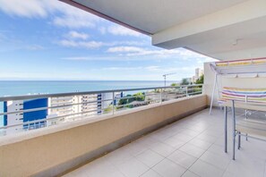 Terrace/patio - Aqua Spa Reñaca (Vina del Mar)