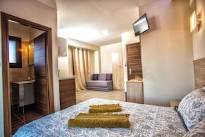 Studio Deluxe, ban công | Quang cảnh từ phòng