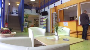 Lobby - VVF Le Pays Cathare Carcassonne, Saissac (Saissac)