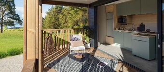 VVF Le Pays Cathare Carcassonne, Saissac