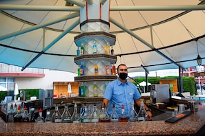 Bar (on property) - MPM Hotel Astoria (Nessebar)
