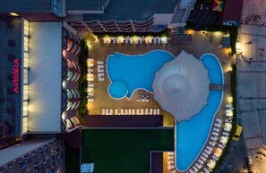 Pool - MPM Hotel Astoria (Nessebar)
