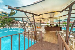 Bar (on property) - MPM Hotel Astoria (Nessebar)