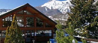 VVF Les Ecrins Champsaur, Saint Bonnet en Champsaur