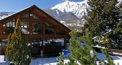 VVF Les Ecrins Champsaur, Saint Bonnet en Champsaur