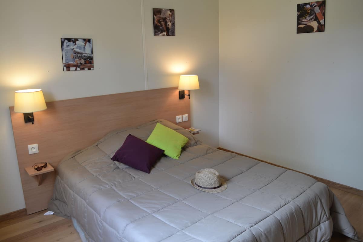 Chalet, 2 Bedrooms, Accessible (6 Personnes)