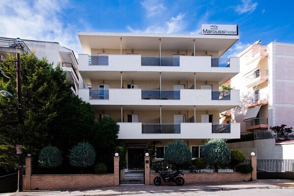Exterior - Hotel Maroussi (Marousi)