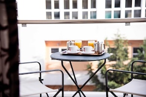 Balcony - Hotel Maroussi (Marousi)