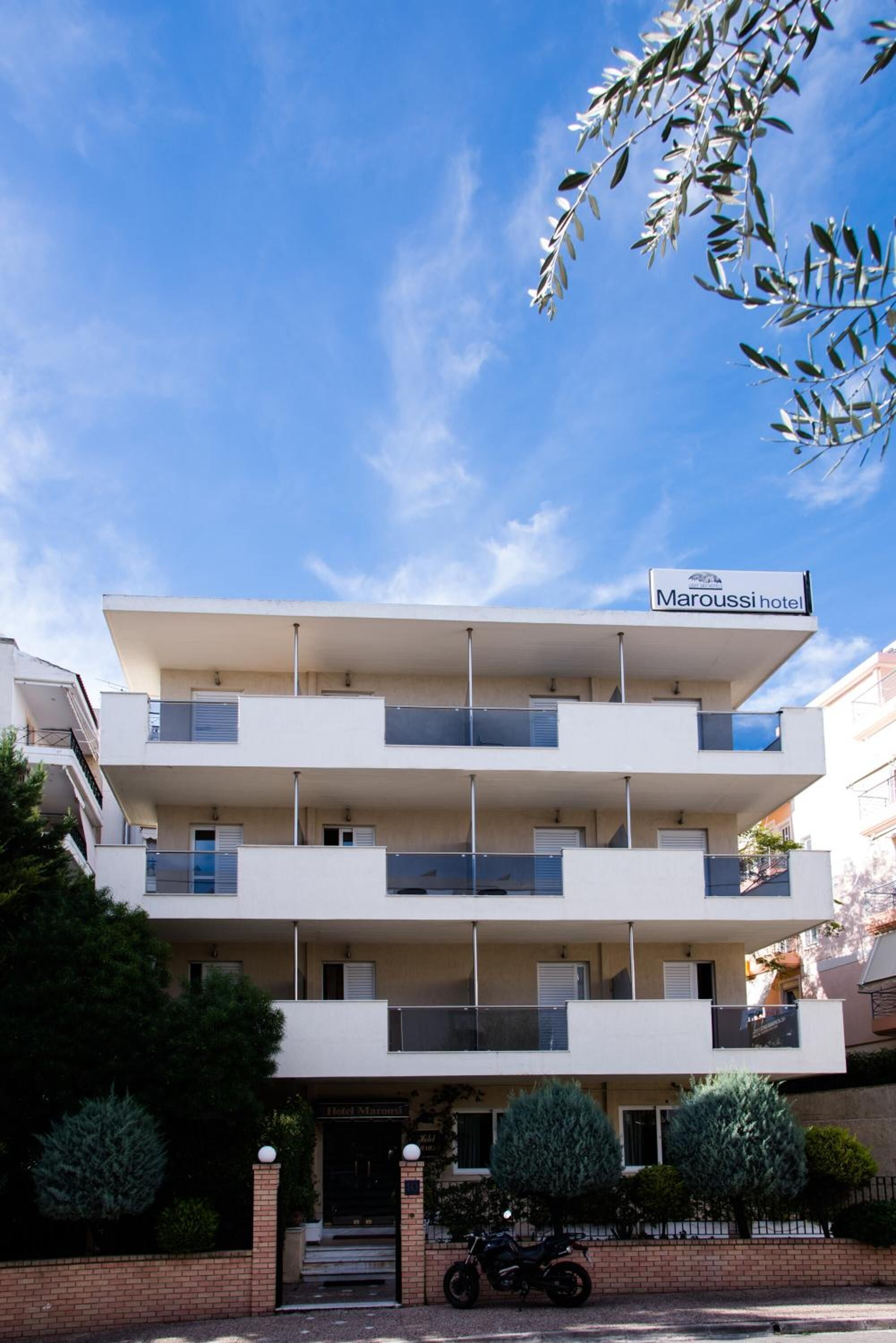 Photo - Hotel Maroussi