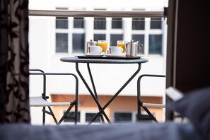 Deluxe Double Room | Balcony - Hotel Maroussi (Marousi)