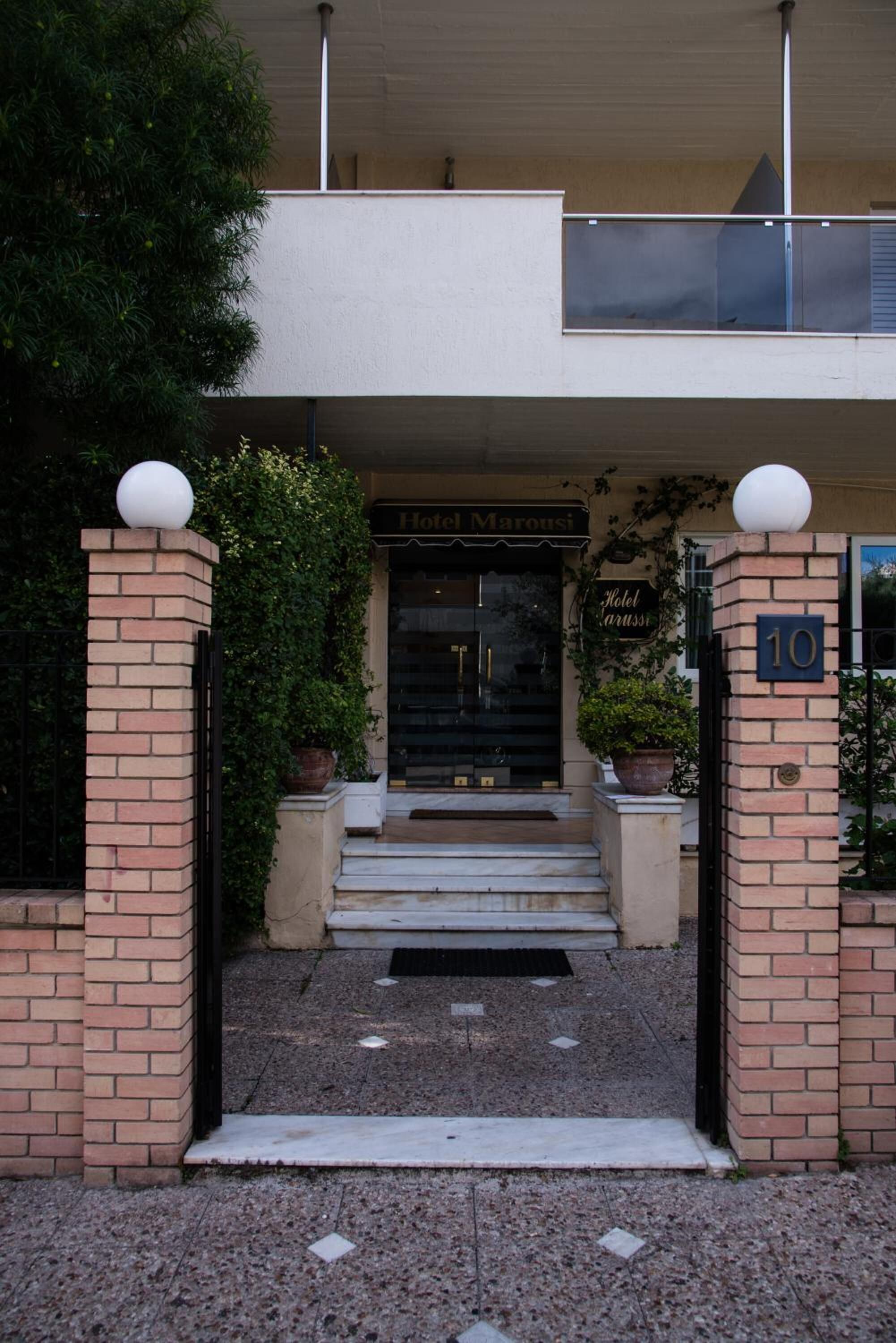 Photo - Hotel Maroussi