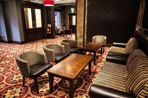 Lobby - Dillons Hotel (Letterkenny)