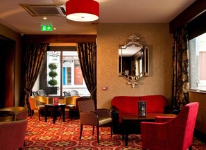 Lobby - Dillons Hotel (Letterkenny)