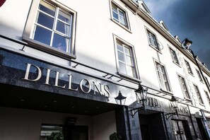 View from property - Dillons Hotel (Letterkenny)