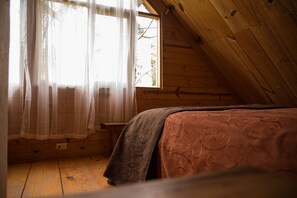 Suite Junior, vue jardin