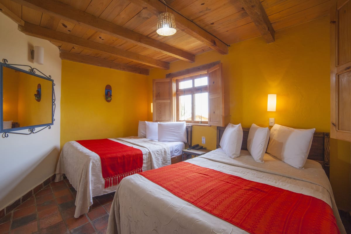 Suite, Garden View | 1 bedroom, soundproofing, bed sheets