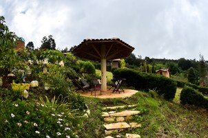 Vista da propriedade