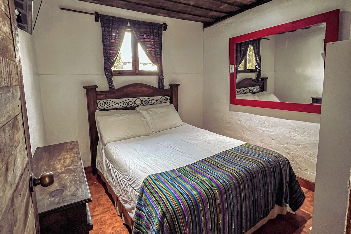 Vue de la chambre