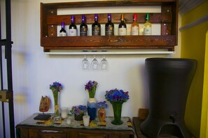 Bar (en la propiedad)