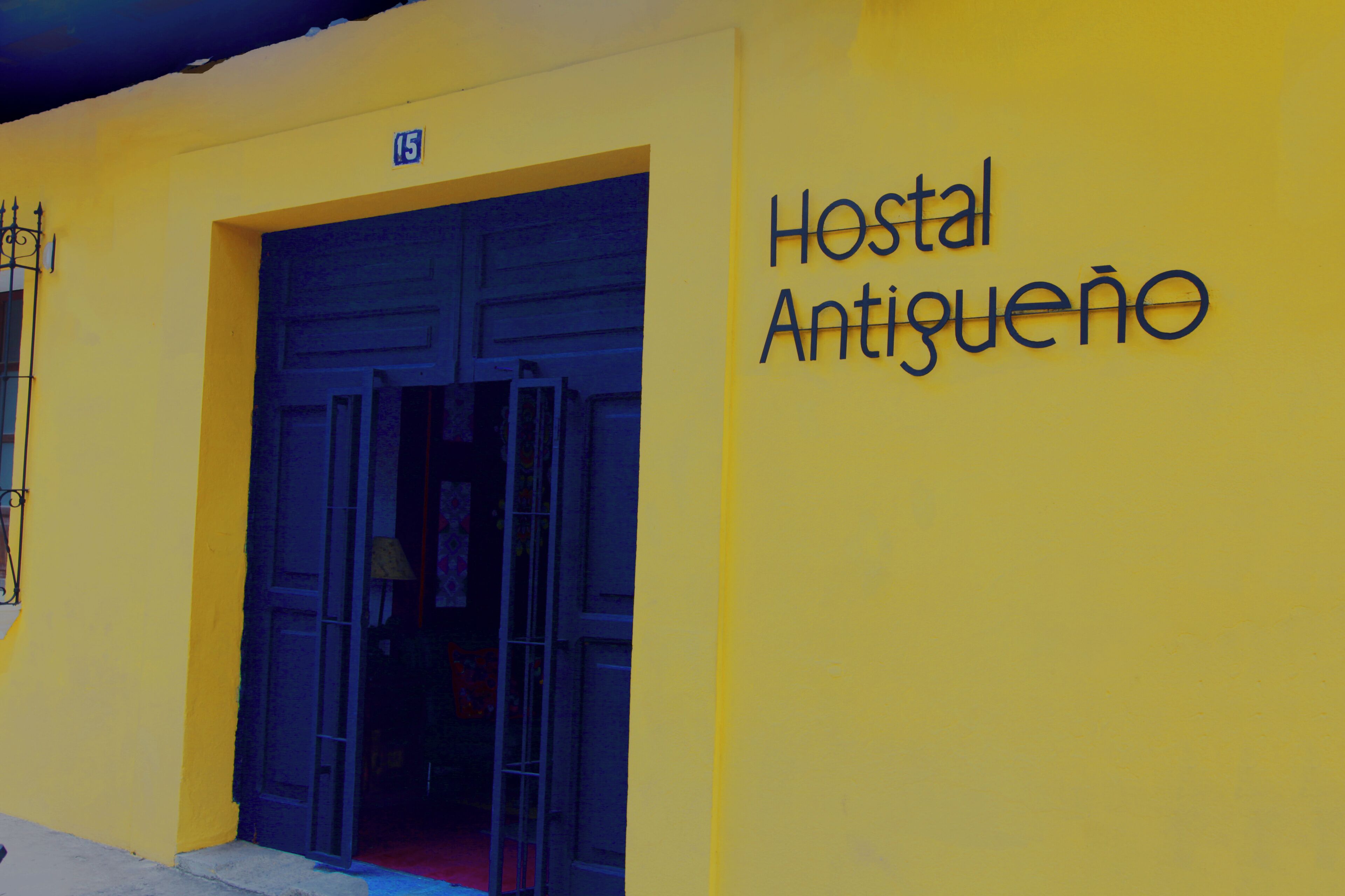 Foto - Hostal Antigüeño