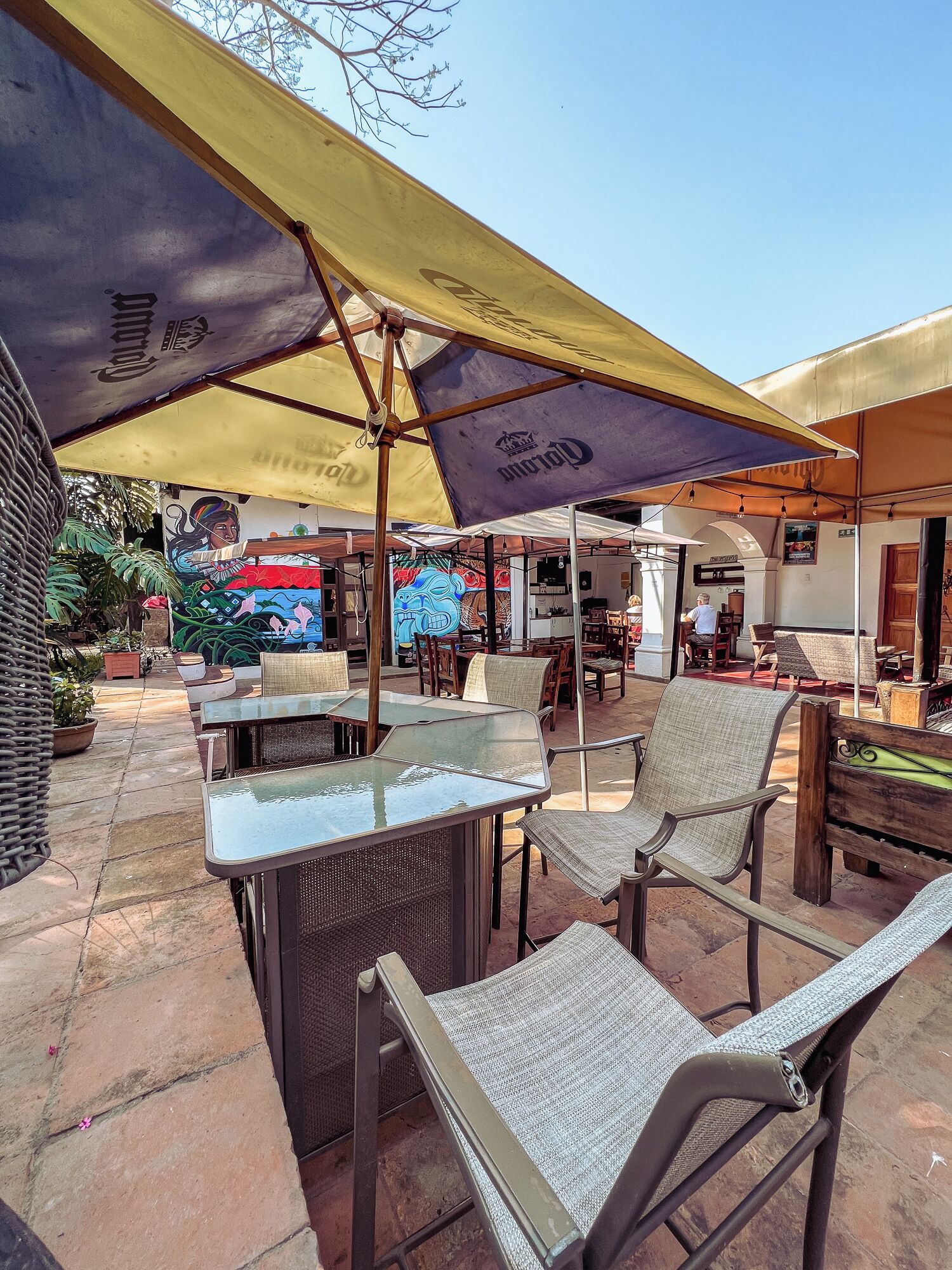 Hostal Antigueño - Hostel