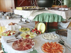 Buffet - Hotel Bellavista (Montebelluna)