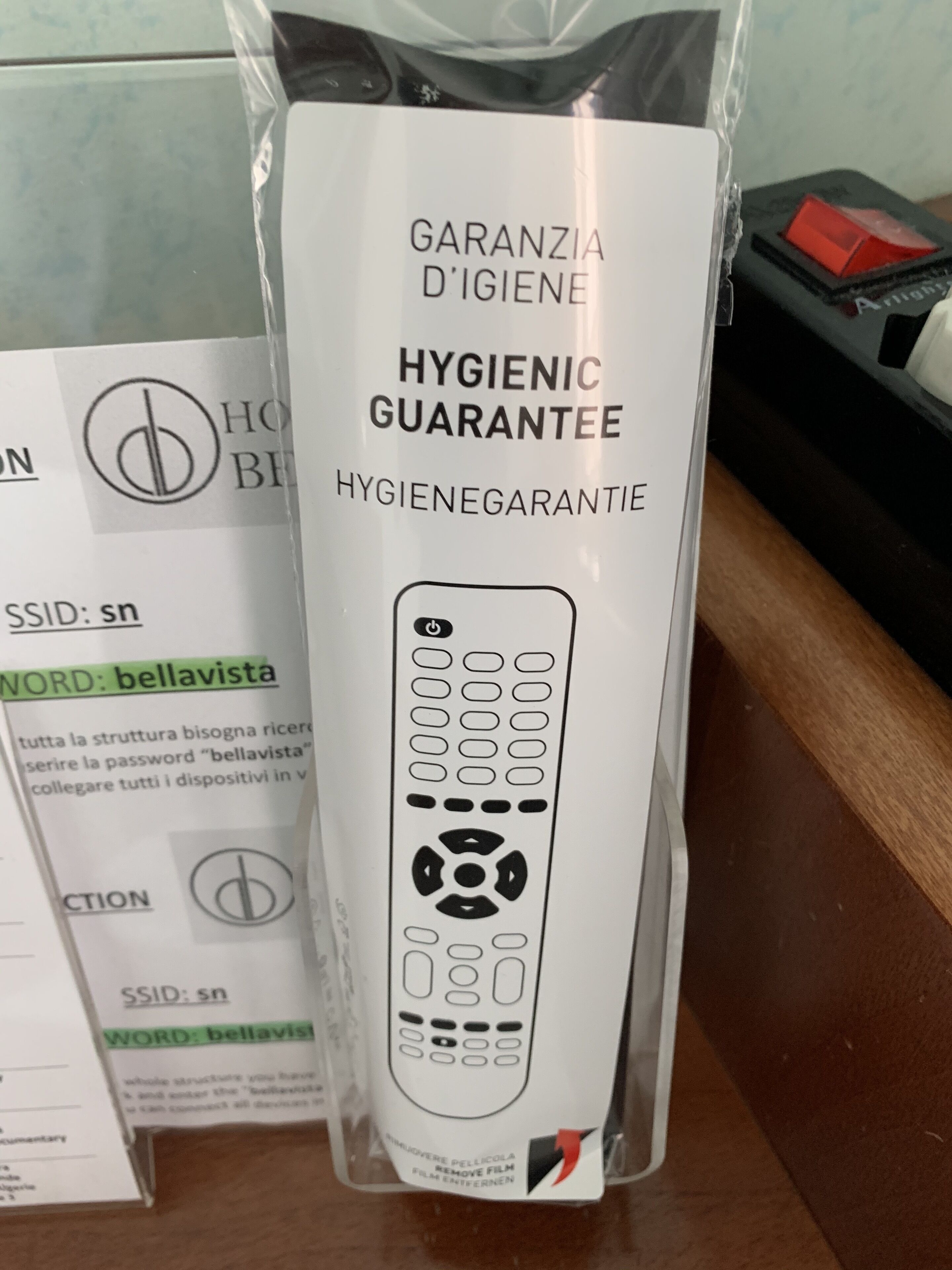 cleanliness standards