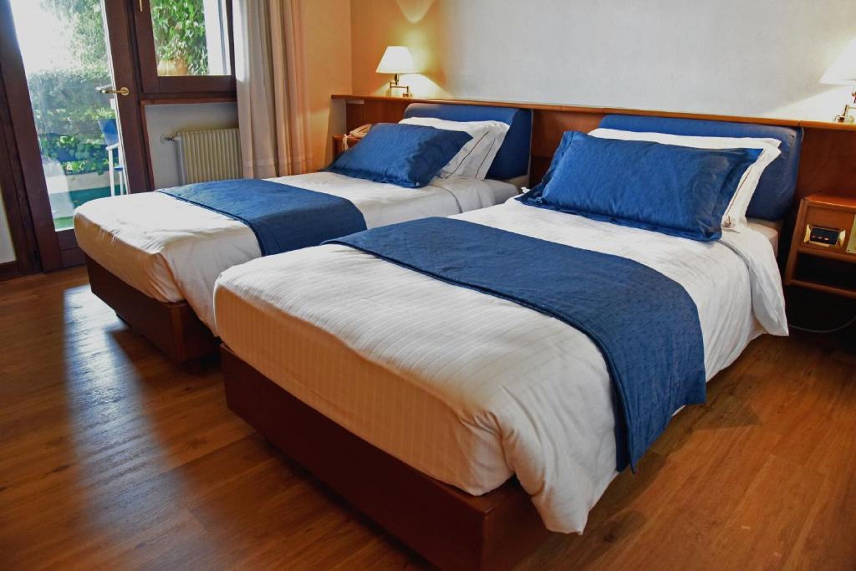 superior double room, terrace (panoramic) | frette italian sheets, premium bedding, down duvets, minibar