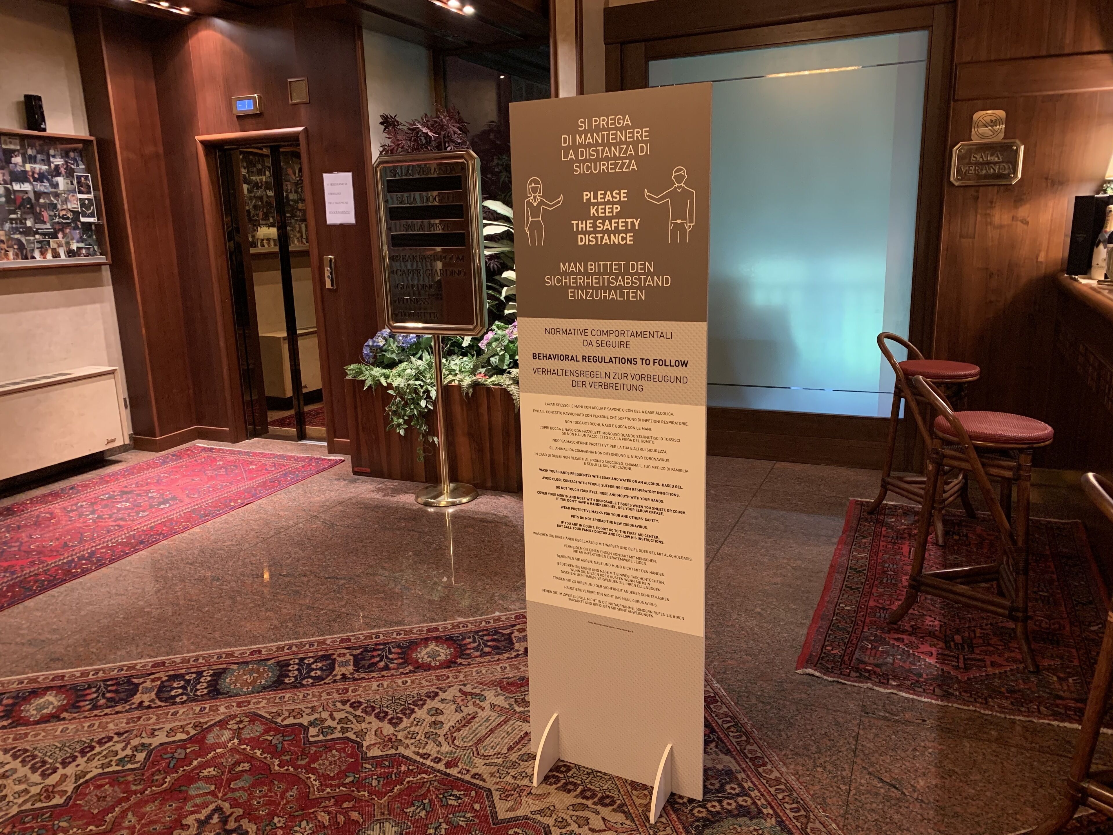 cleanliness standards