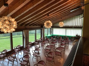 Meeting facility - Hotel Bellavista (Montebelluna)