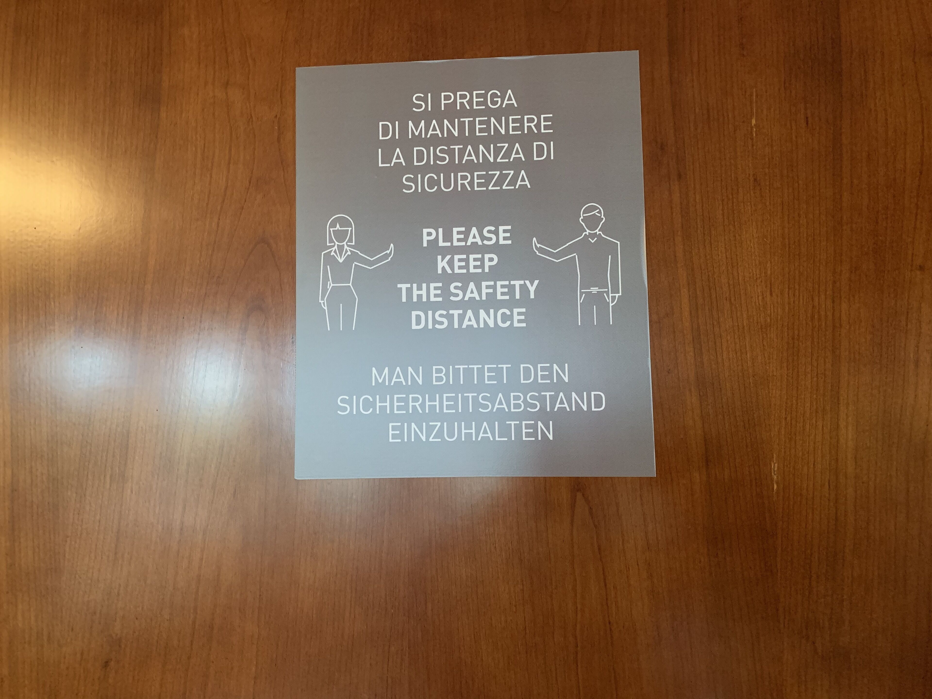 cleanliness standards