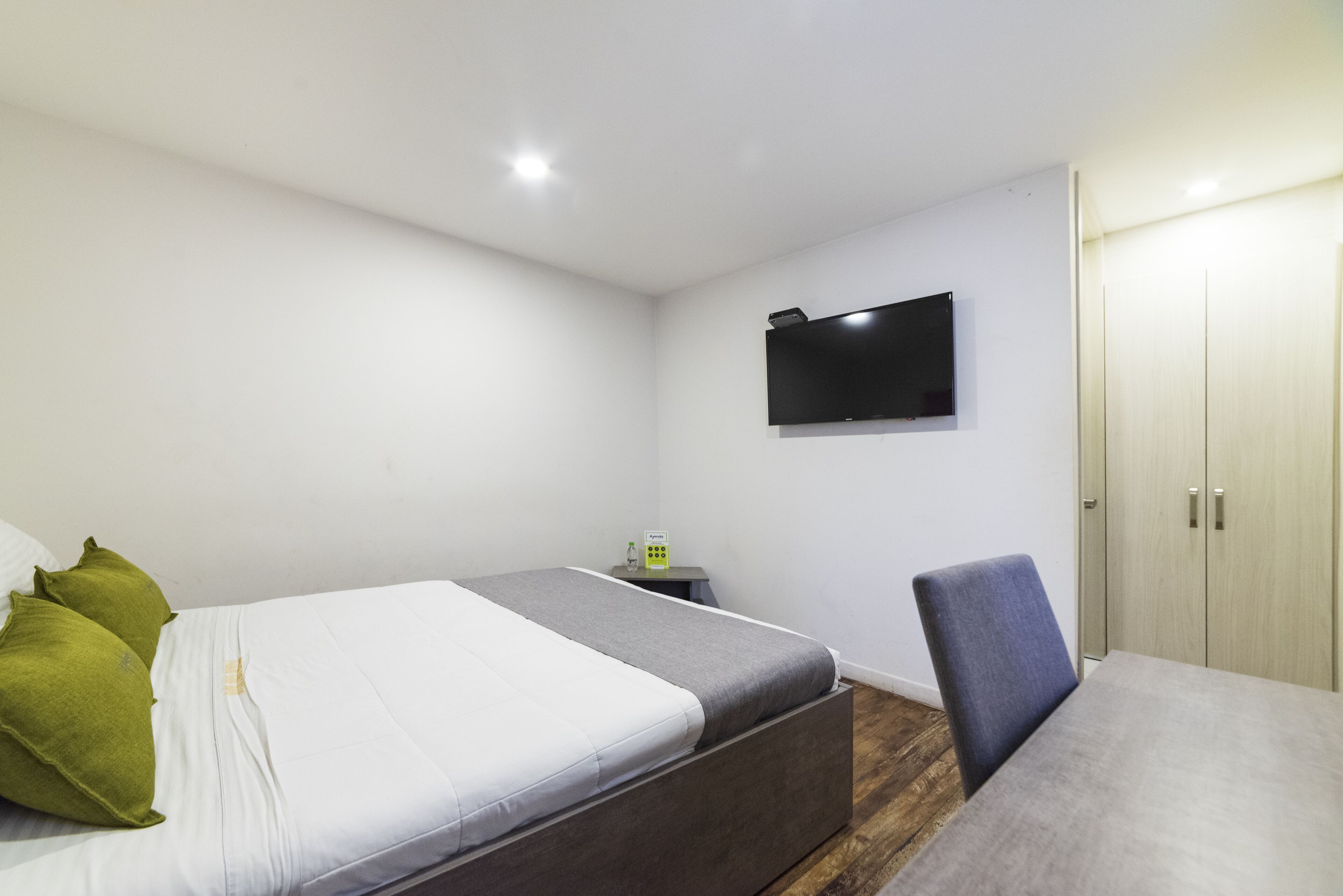 Foto - Hotel embajada feria imperial